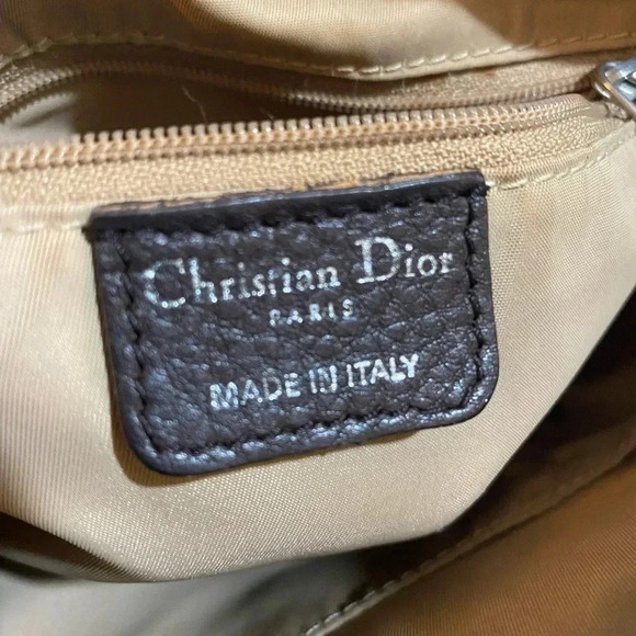 Christian Dior vintage diorissimo street chic Boston bag - Picture 7 of 16